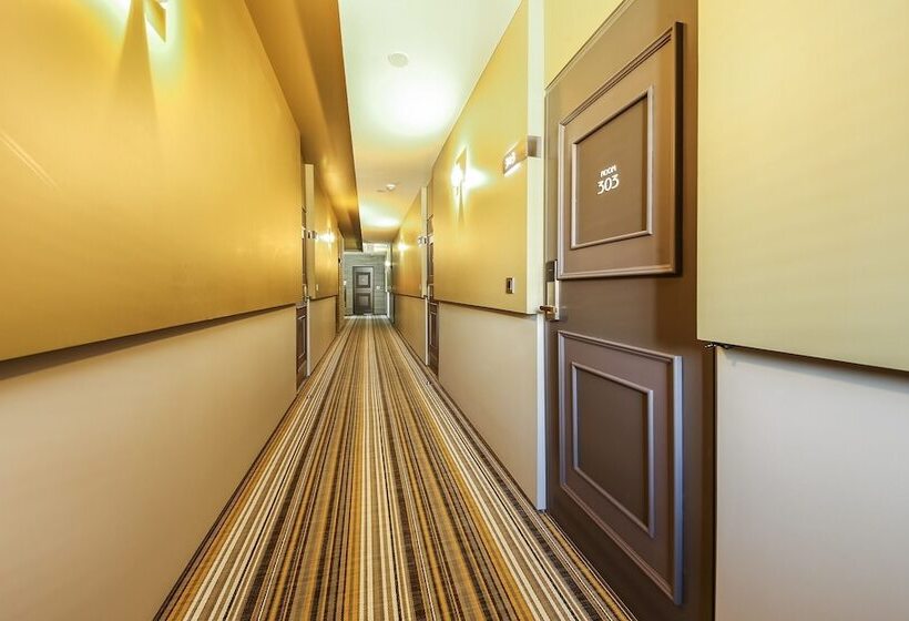 مُتل Jinju Hotel Ondo