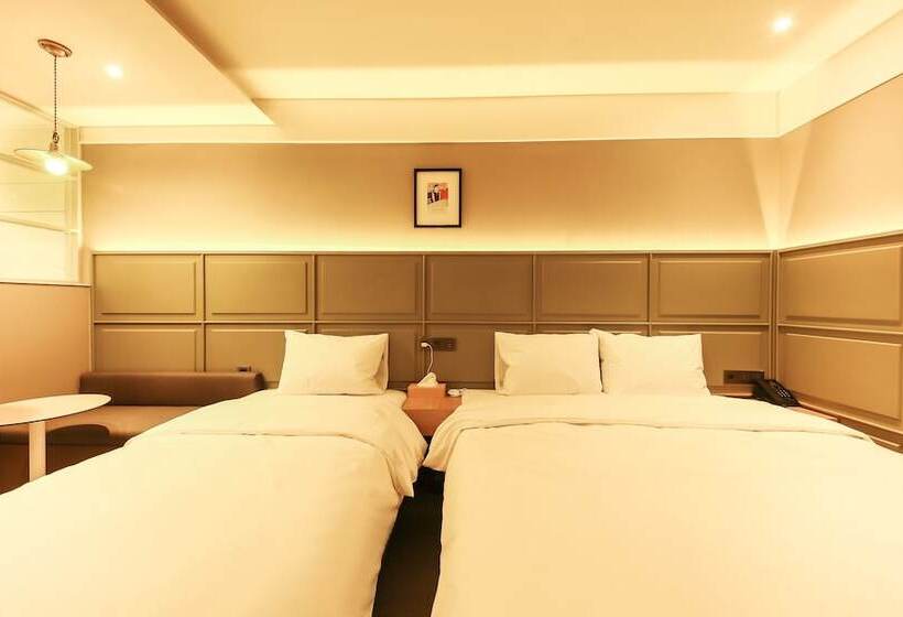 مُتل Jinju Hotel Ondo