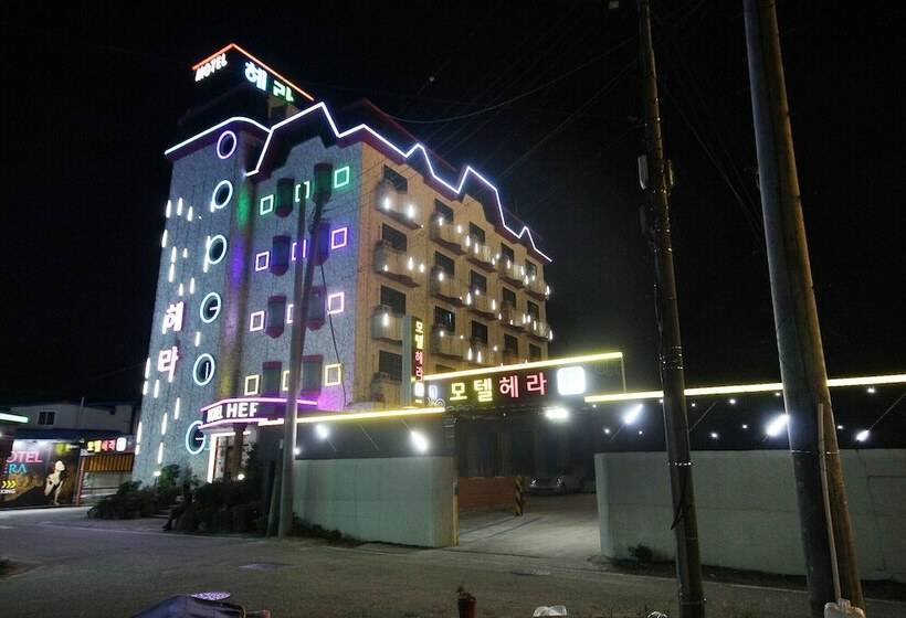 汽车旅馆  Namwon Hera