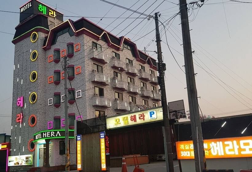 汽车旅馆  Namwon Hera