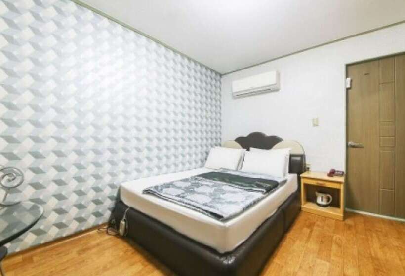 モーテル Seongnam New Time