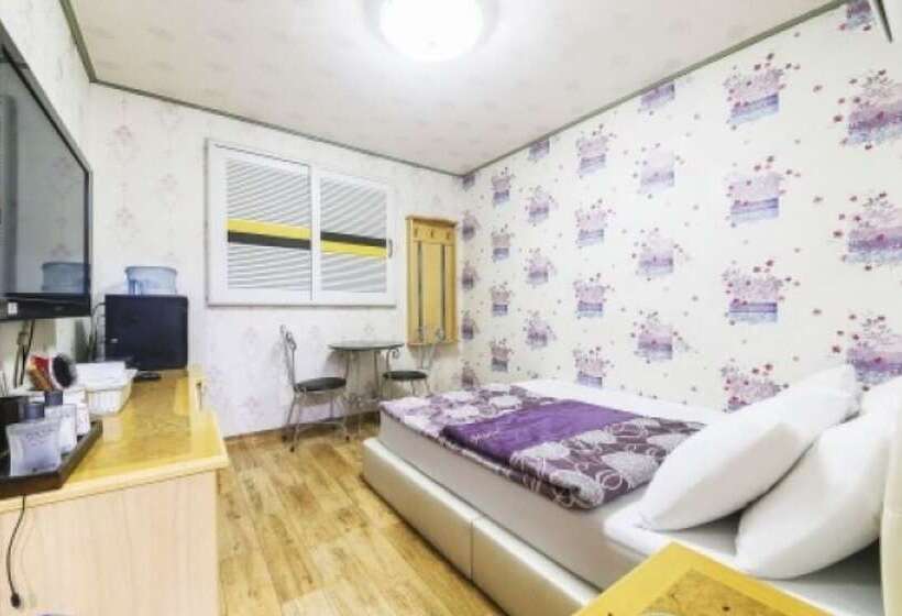 モーテル Seongnam New Time