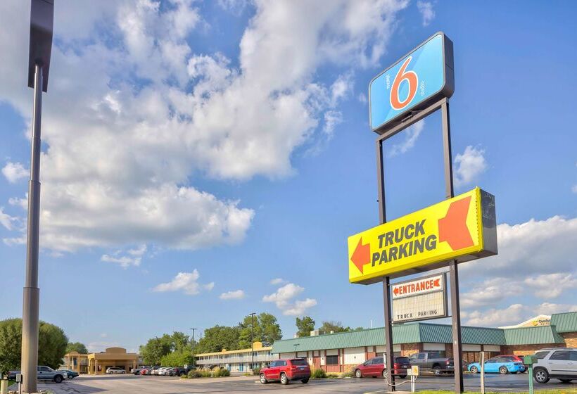 Мотель Studio 6 Effingham, Il