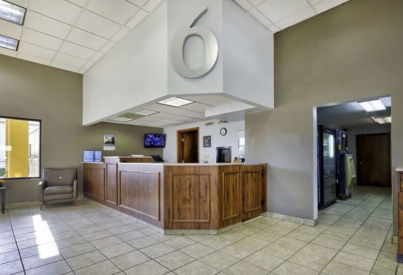 Мотель Studio 6 Effingham, Il