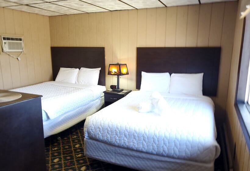 汽车旅馆  The Carter Inn