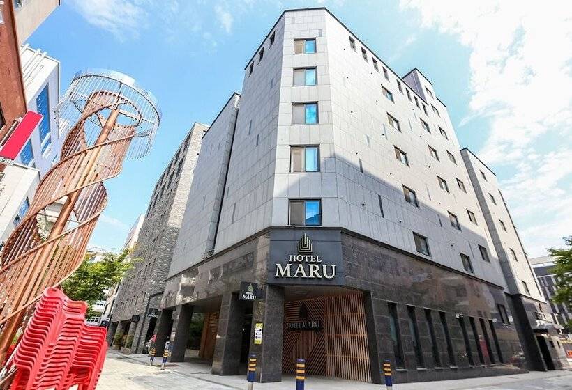 モーテル Wanju Maru