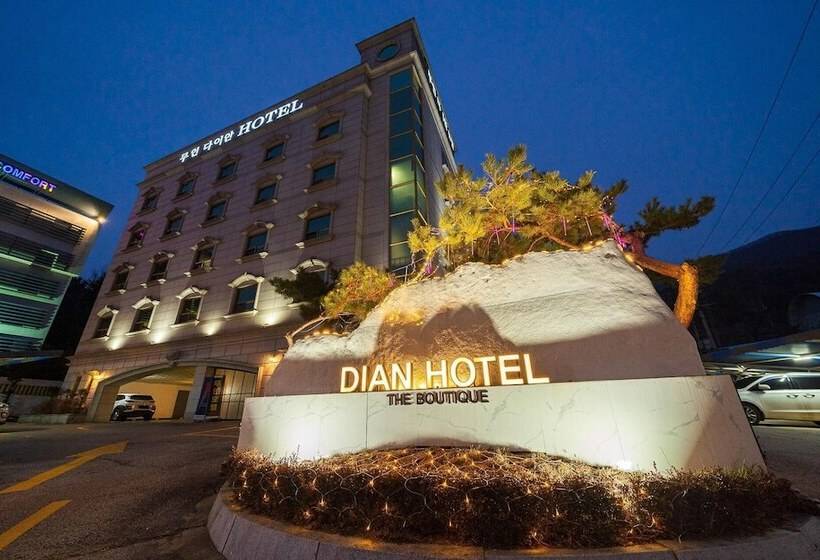 מוטל Yangju Hotel Self Check In Daian