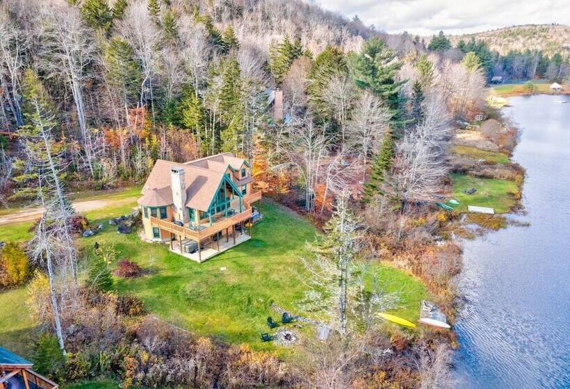 Mount Snow Cabin With Private Hot Tub By Redawning