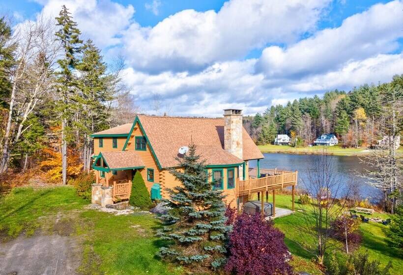 Mount Snow Cabin With Private Hot Tub By Redawning