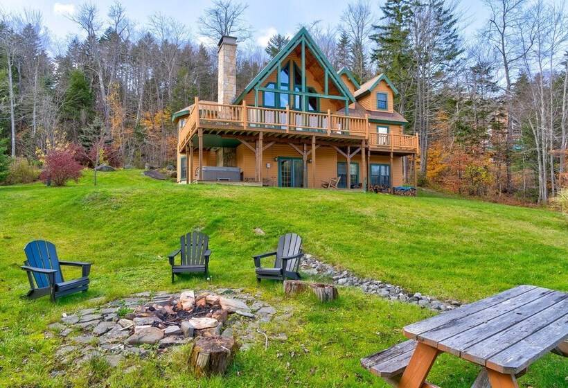 Mount Snow Cabin With Private Hot Tub By Redawning