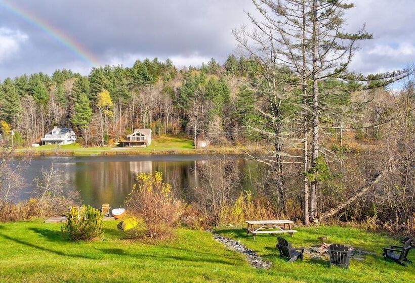 Mount Snow Cabin With Private Hot Tub By Redawning