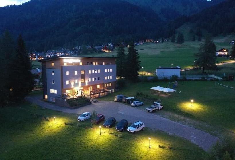Park Hotel Sancelso