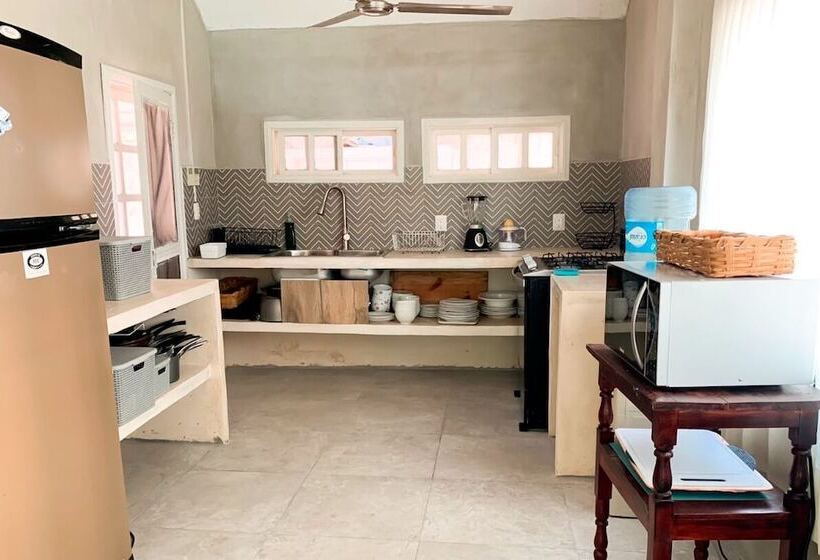 ペンション Casa Pucté Bacalar