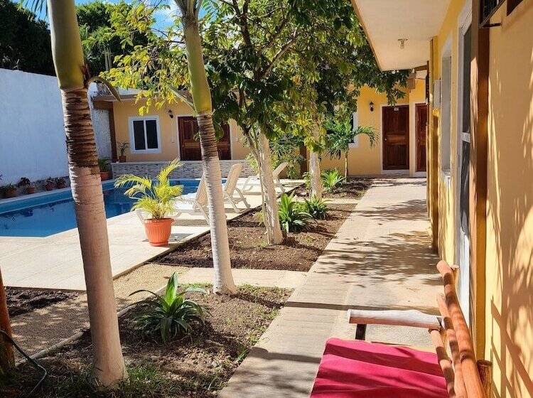 پانسیون Casa Terracota Bacalar