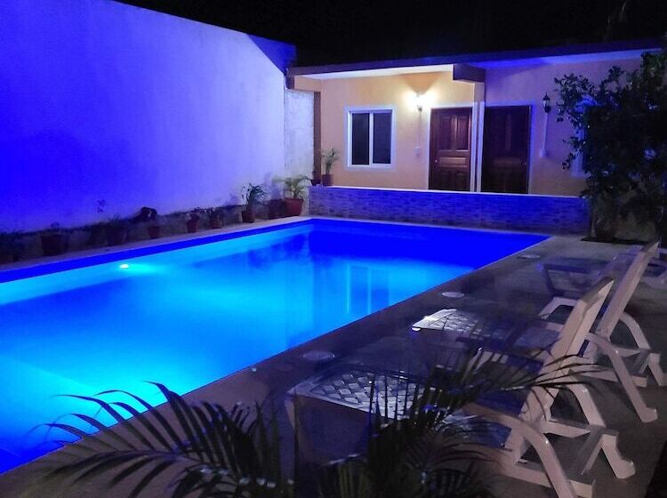 پانسیون Casa Terracota Bacalar