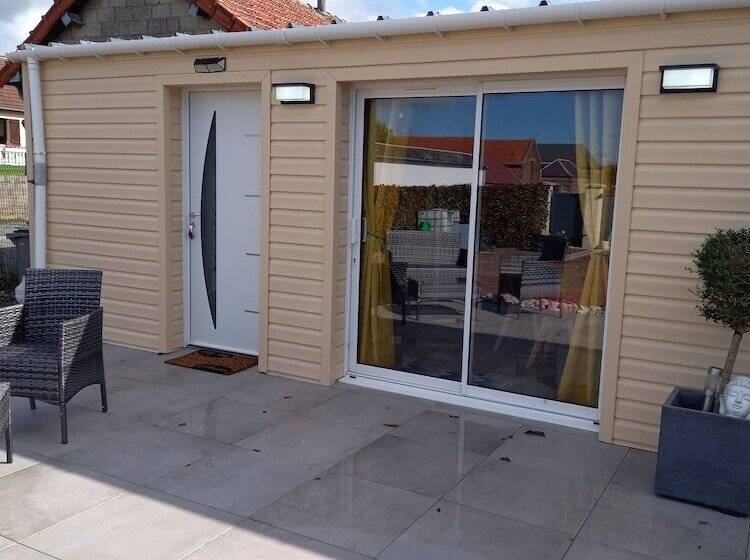 بنسيون Gîte Lusitania