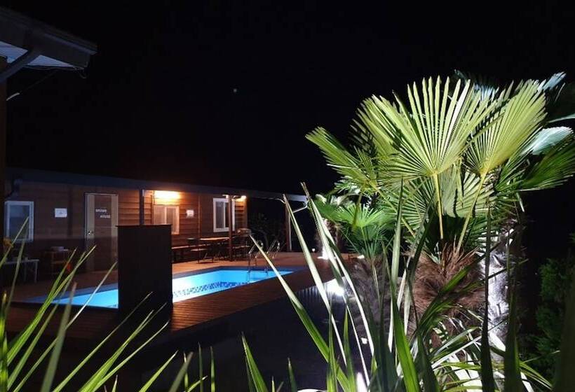 פנסיון Jindo Brown Guest House