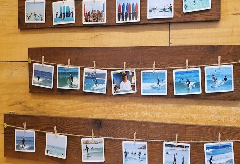 פנסיון Yangyang Joa Surf Surfing House