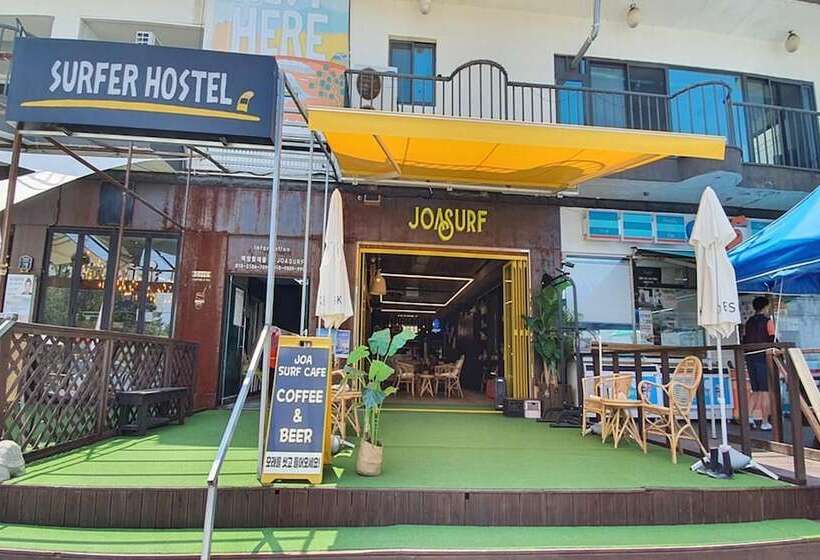 پانسیون Yangyang Joa Surf Surfing House