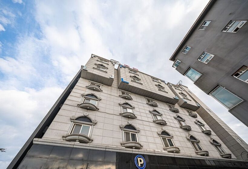 Pyeongtaek K Motel