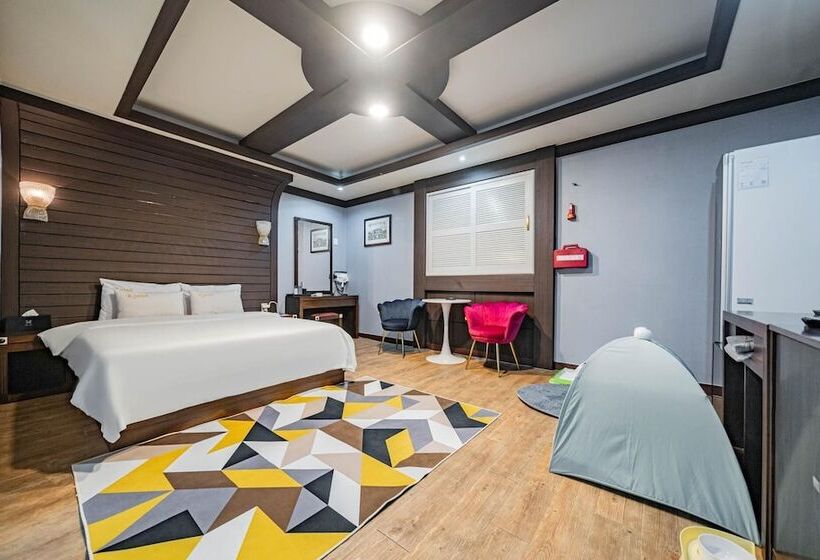 Pyeongtaek K Motel