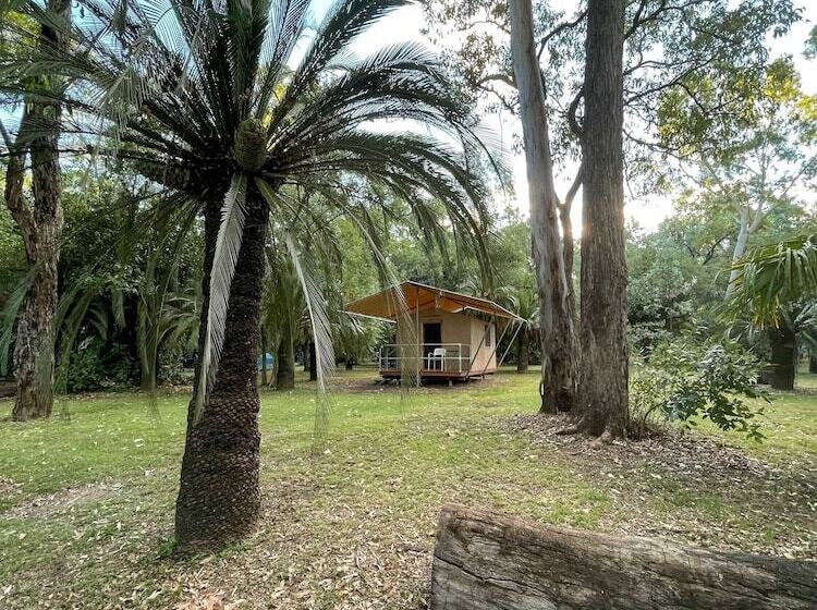 אתר נופש Big4 Breeze Holiday Parks   Carnarvon Gorge