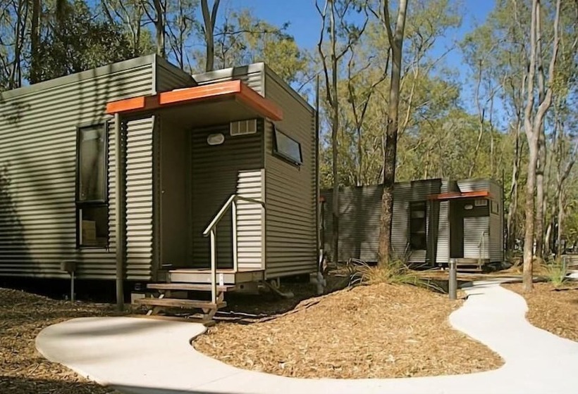 אתר נופש Big4 Breeze Holiday Parks   Carnarvon Gorge
