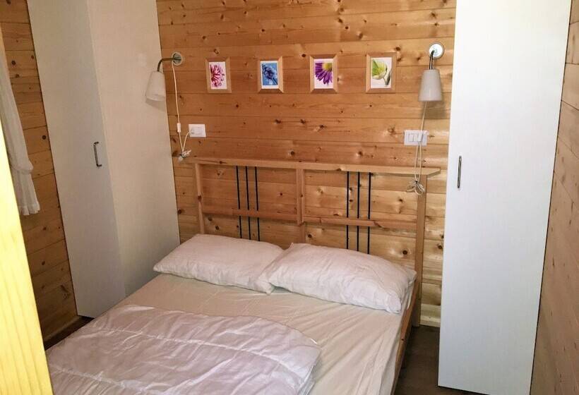 منتجع Italy Lago Di Lugano Porlezza