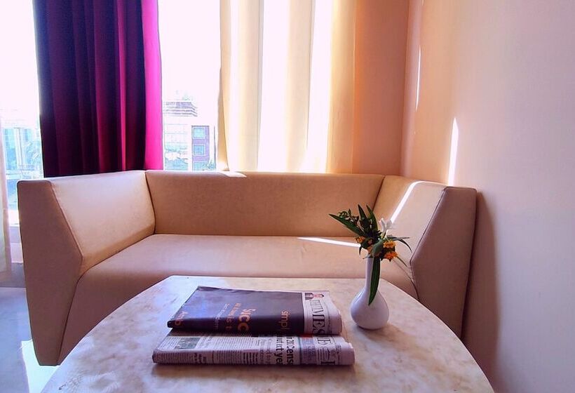 Spring Sky Haridwar By Shrigo Hotels