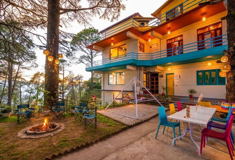 הוסטל Gostops Kasar Devi