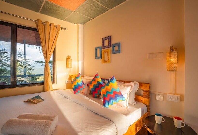 הוסטל Gostops Kasar Devi