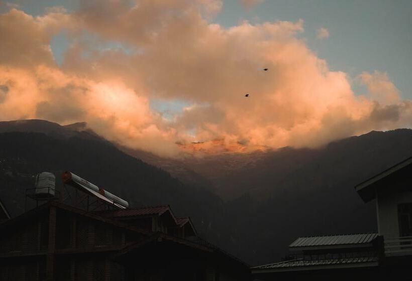 호스텔 Hipostel Manali