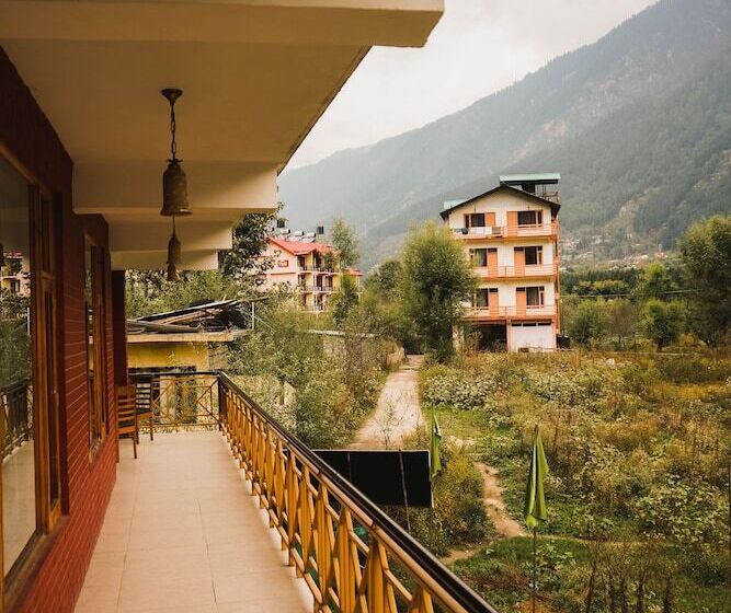 فندق صغير Hipostel Manali