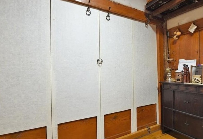 Andong Jeongjaejongtaek Hanok Pension