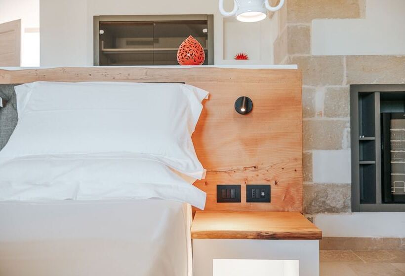 تختخواب و صبحانه Masseria Longa Boutique