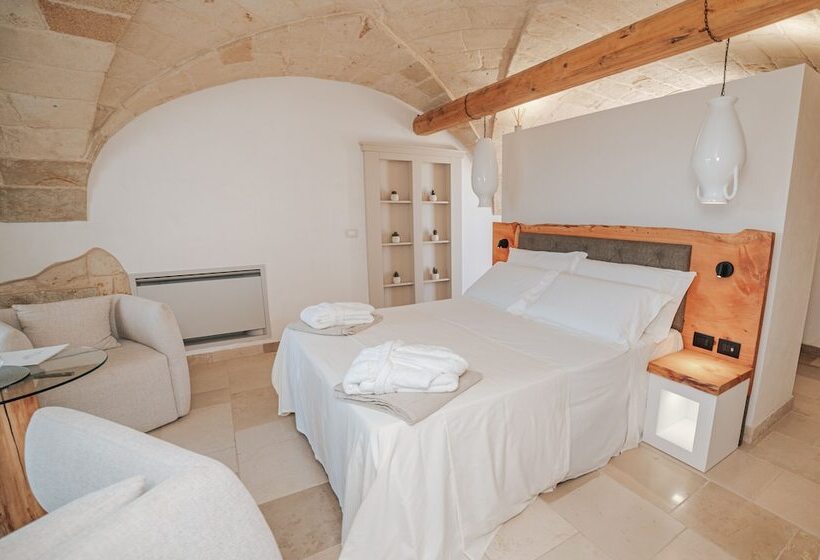 تختخواب و صبحانه Masseria Longa Boutique