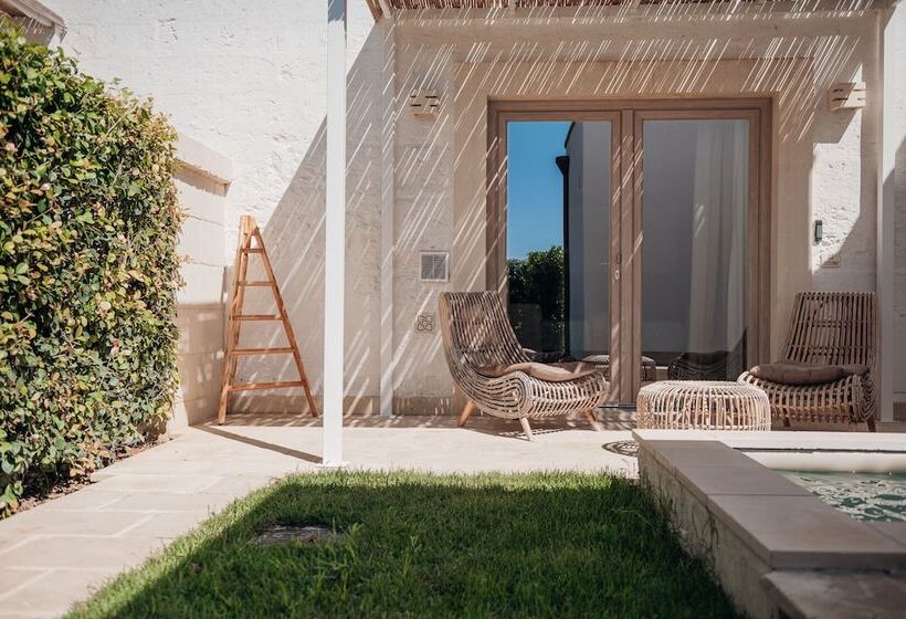 تختخواب و صبحانه Masseria Longa Boutique
