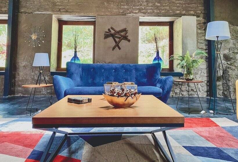 تختخواب و صبحانه El Trapiche Luxury Villa