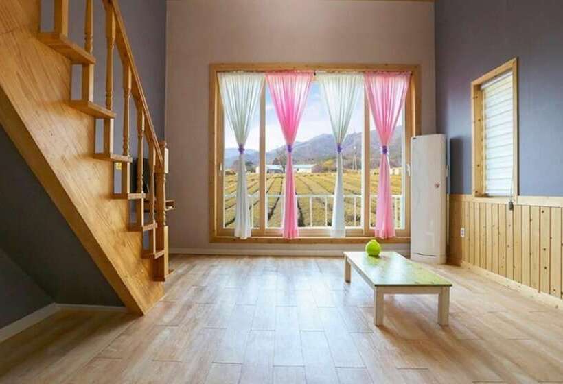 Boseong Gureumsogui Sanchaek Pension