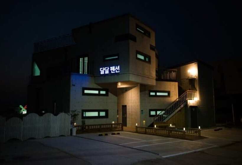 Daebudo  Daldal Pension