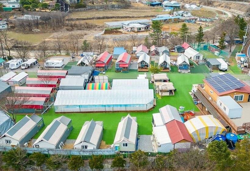Пансион Gapyeong Ilekaempingjang