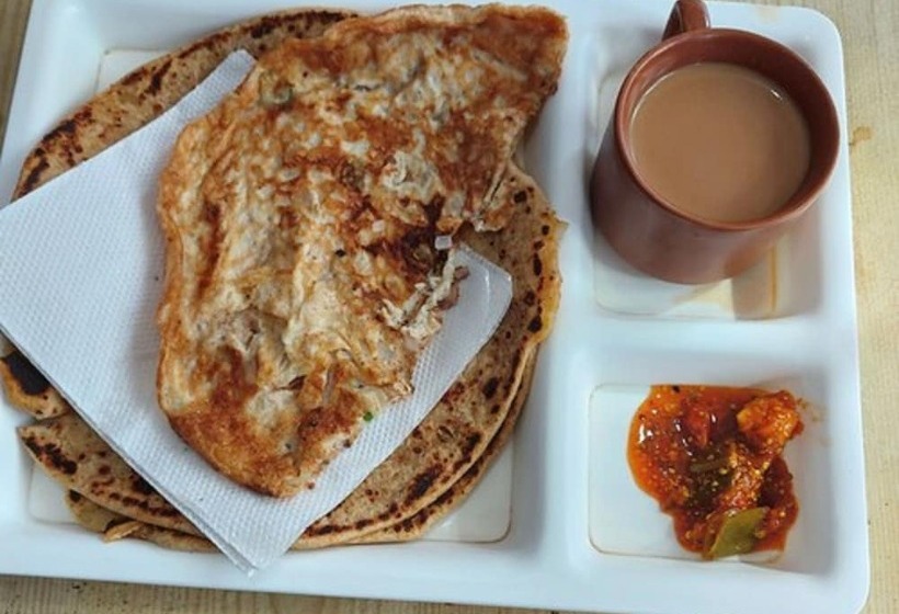 酒店 Goroomgo Bhameshwari Haridwar