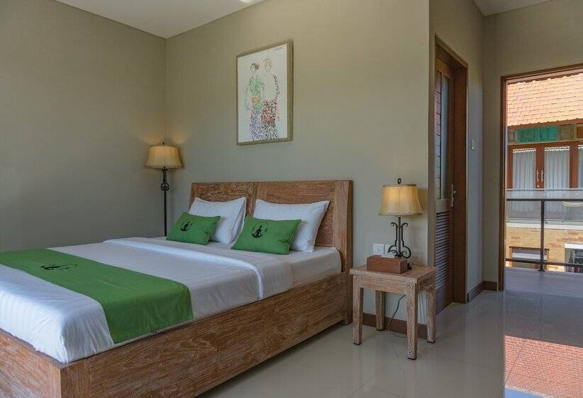 호텔 Alam Kawi Ubud Resort & Spa