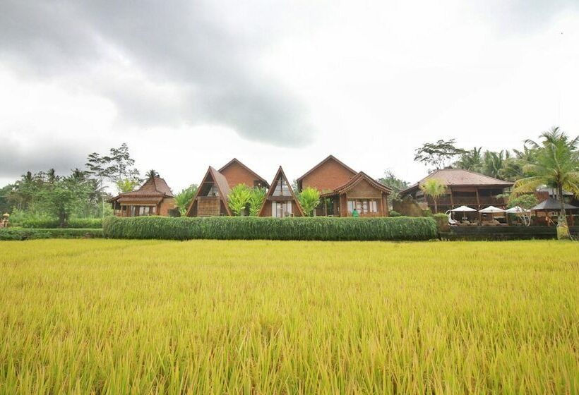 호텔 Alam Kawi Ubud Resort & Spa