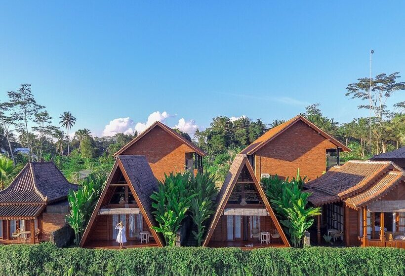 호텔 Alam Kawi Ubud Resort & Spa