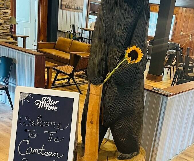 酒店 Camptel Poconos Tiny Homes