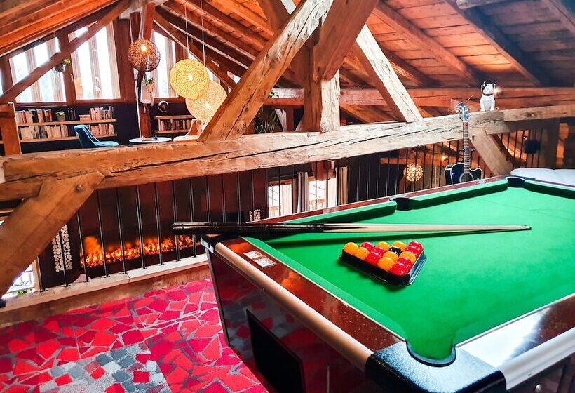 فندق Chalet 1703