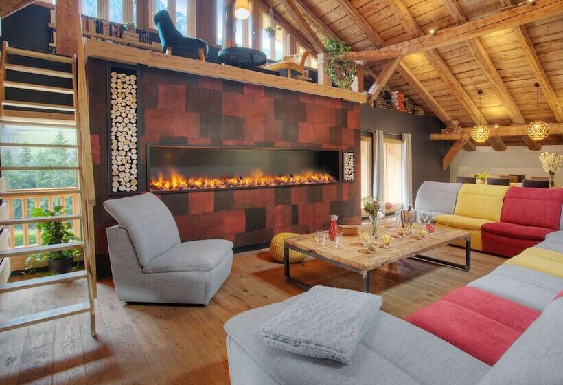 فندق Chalet 1703