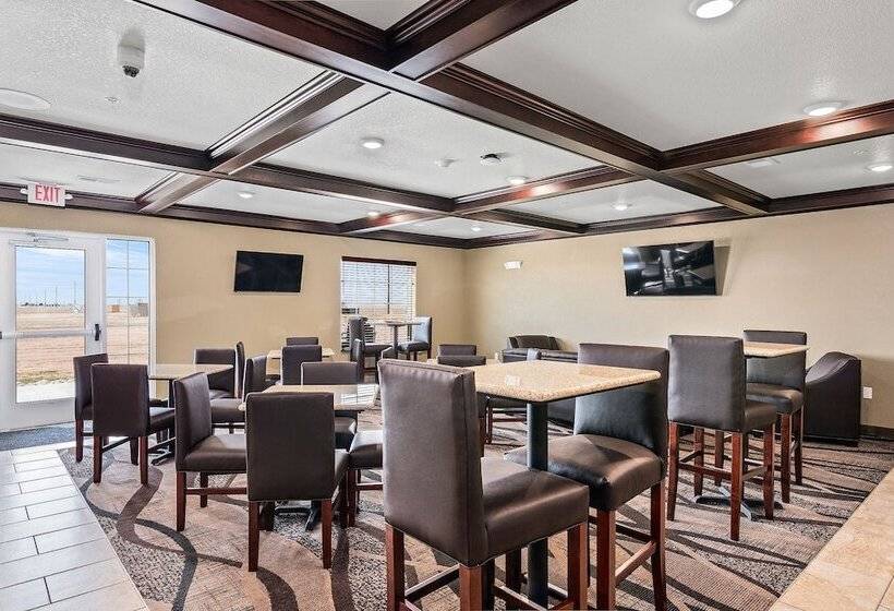 Отель Cobblestone Inn & Suites  Yuma
