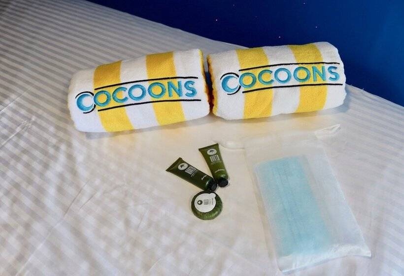 호텔 Cocoons Casobe